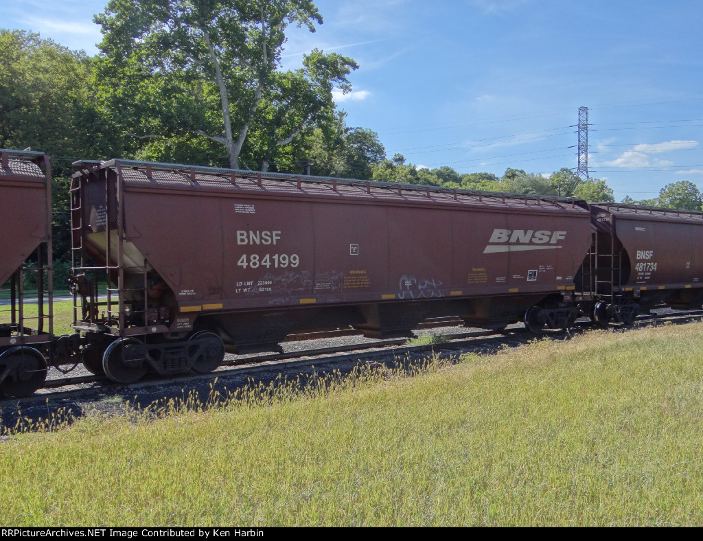 BNSF 484199